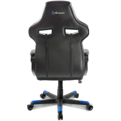 Chair Gaming Arozzi Milano Blue