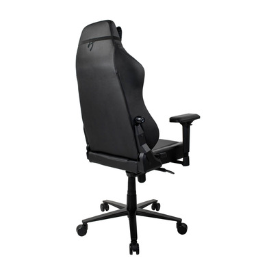 Chair Gaming Arozzi Primo PU Black-Gold Logo