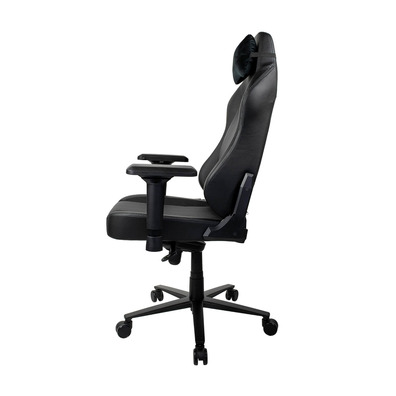 Chair Gaming Arozzi Primo PU Black-Gold Logo