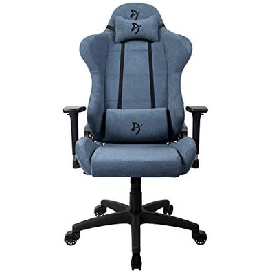 Chair Gaming Arozzi Torretta Soft Fabric Blue