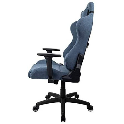 Chair Gaming Arozzi Torretta Soft Fabric Blue