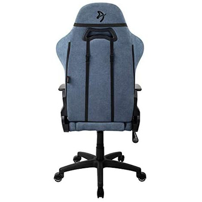 Chair Gaming Arozzi Torretta Soft Fabric Blue