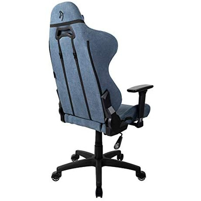 Chair Gaming Arozzi Torretta Soft Fabric Blue