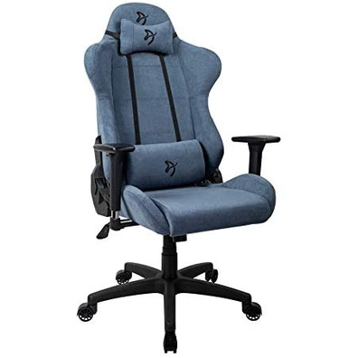 Chair Gaming Arozzi Torretta Soft Fabric Blue