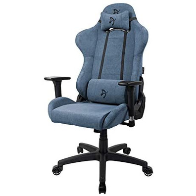 Chair Gaming Arozzi Torretta Soft Fabric Blue