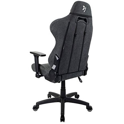 Chair Gaming Arozzi Torretta Soft Fabric Dark Grey