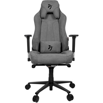 Chair Gaming Arozzi Vernazza Soft Fabric Ash