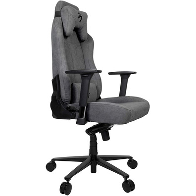 Chair Gaming Arozzi Vernazza Soft Fabric Ash