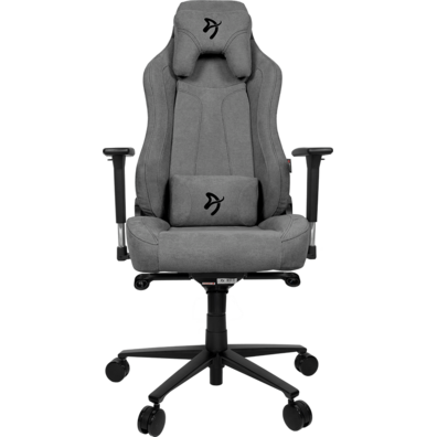 Chair Gaming Arozzi Vernazza Soft Fabric Ash