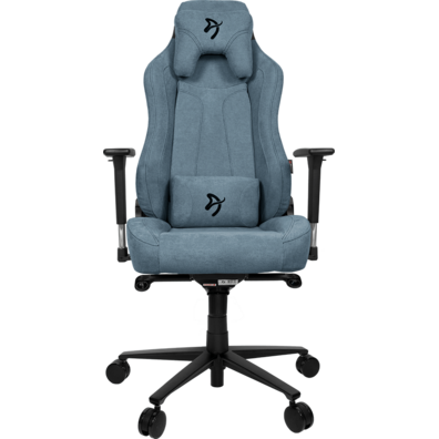 Chair Gaming Arozzi Vernazza Soft Fabric Blue