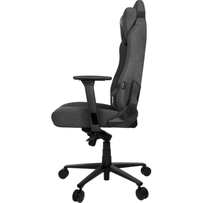 Chair Gaming Arozzi Vernazza Soft Fabric Dark Grey