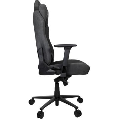 Chair Gaming Arozzi Vernazza Soft Fabric Dark Grey