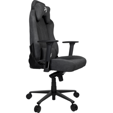 Chair Gaming Arozzi Vernazza Soft Fabric Dark Grey