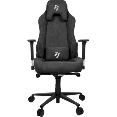 Chair Gaming Arozzi Vernazza Soft Fabric Dark Grey