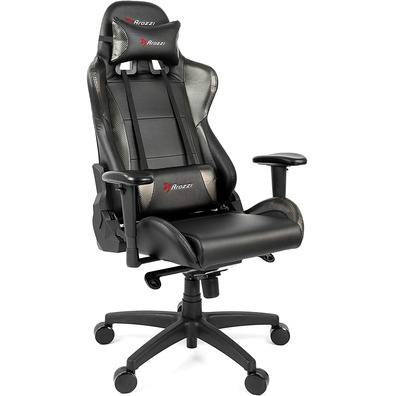Chair Gaming Arozzi Verona Pro V2 Carbon Black