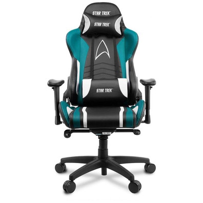 Chair Gaming Arozzi Verona Pro V2 Star Trek Edition Blue