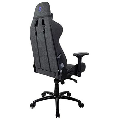 Chair Gaming Arozzi Verona Signature Soft Fabric-Blue Logo