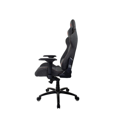 Chair Gaming Arozzi Verona Signature Soft Fabric-Red Logo