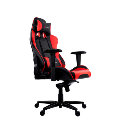 Chair Gaming Arozzi Verona XL + Red