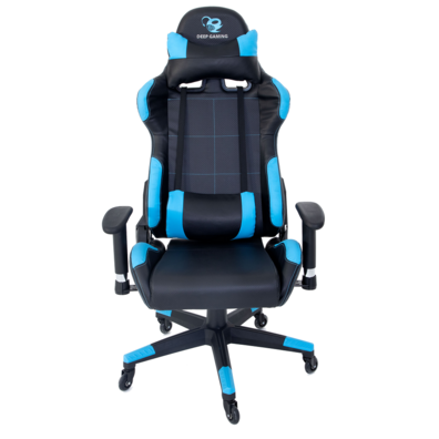 Chair gaming Coolbox Deep Gaming Deepcomand