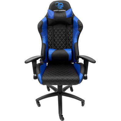 Chair Gaming Coolbox Deep Gaming Deepcommand 2