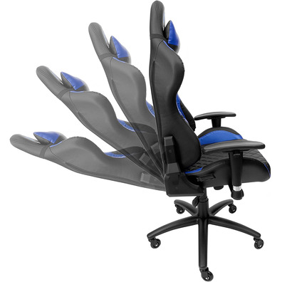 Chair Gaming Coolbox Deep Gaming Deepcommand 2