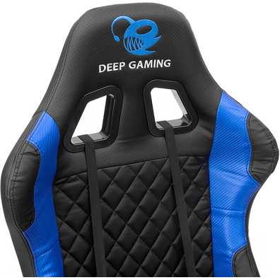 Chair Gaming Coolbox Deep Gaming Deepcommand 2