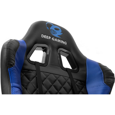 Chair Gaming Coolbox Deep Gaming Deepcommand 2