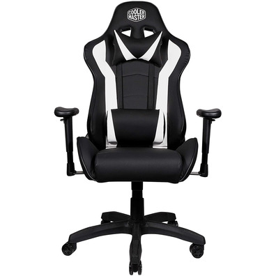 Chair Gaming Cooler Master Caliber R1 Black/White