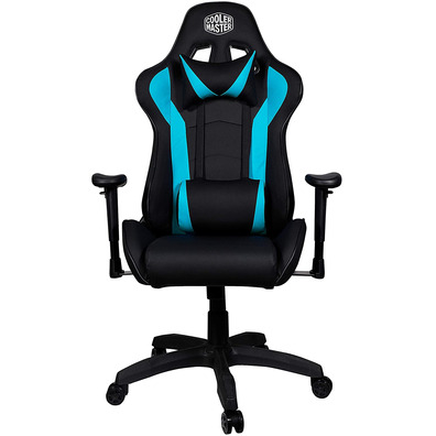 Chair Gaming Cooler Master Caliber R1 Black/Celeste