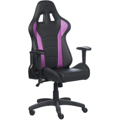 Chair Gaming Cooler Master Caliber R1 Black/Morado