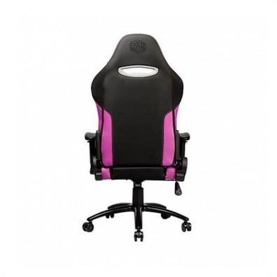 Chair Gaming Cooler Master Caliber R2 Black/Morado