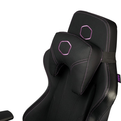 Chair Gaming Cooler Master Caliber X1 Black