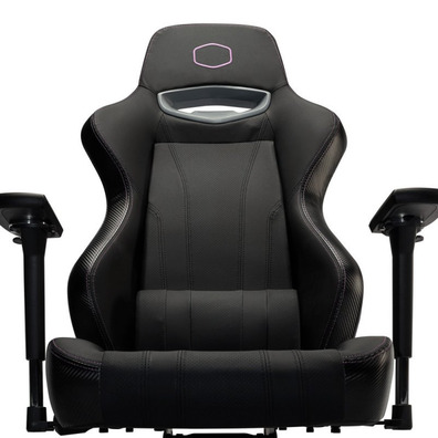 Chair Gaming Cooler Master Caliber X1 Black