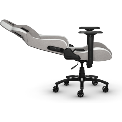 Chair Gaming Corsair T3 Rush Grey/White