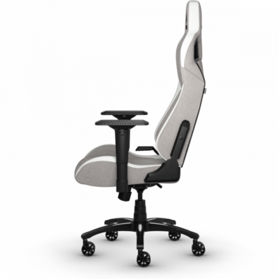 Chair Gaming Corsair T3 Rush Grey/White