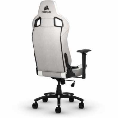 Chair Gaming Corsair T3 Rush Grey/White