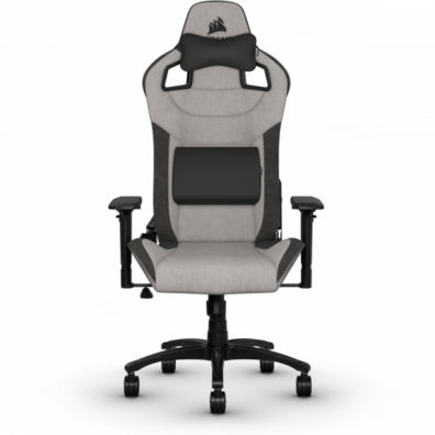 Gaming Corsair T3 Rush Gray/Black Chair