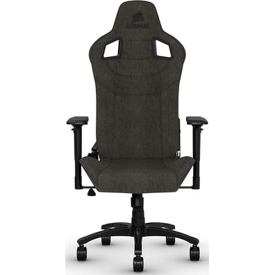 Chair Gaming Corsair T3 Rush Black