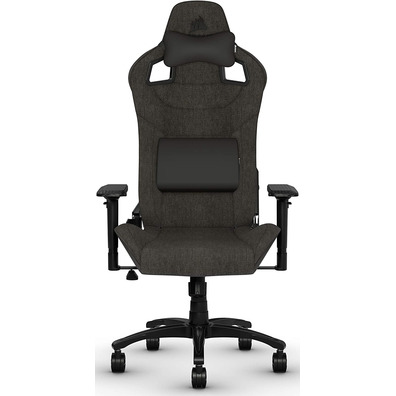 Chair Gaming Corsair T3 Rush Black