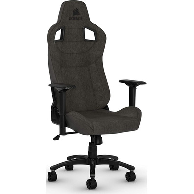 Chair Gaming Corsair T3 Rush Black