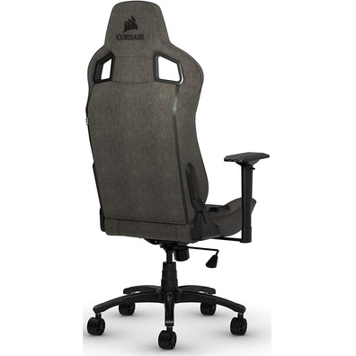 Chair Gaming Corsair T3 Rush Black