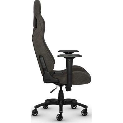 Chair Gaming Corsair T3 Rush Black