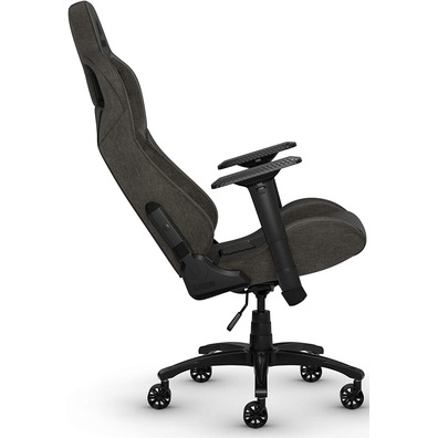 Chair Gaming Corsair T3 Rush Black