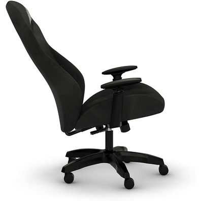 Black TC60 Black Gaming Chair