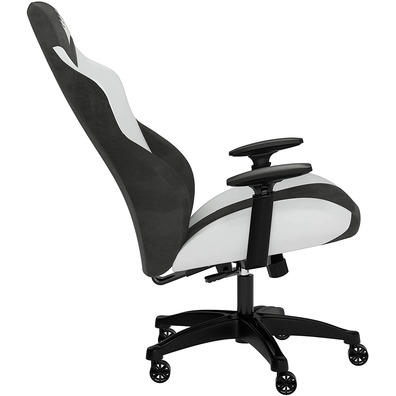 Chair Gaming Corsair TC70 Remix White