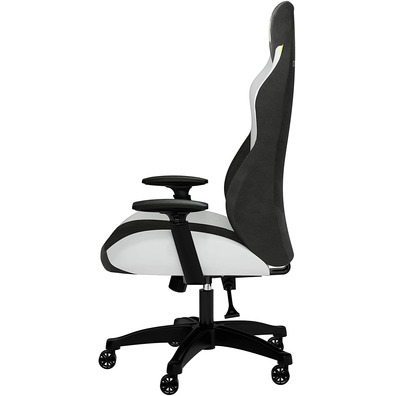 Chair Gaming Corsair TC70 Remix White