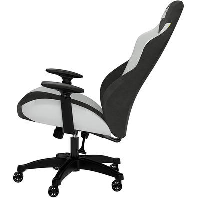 Chair Gaming Corsair TC70 Remix White