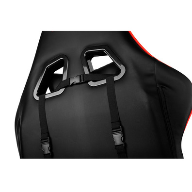 Chair Gaming Drift DR125 Black/Red