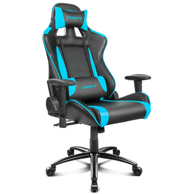 Chair Gaming Drift DR150 Black/Blue